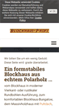 Mobile Screenshot of blockhaus-profi.de